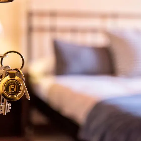 Corso 151 Pensjonat 3*