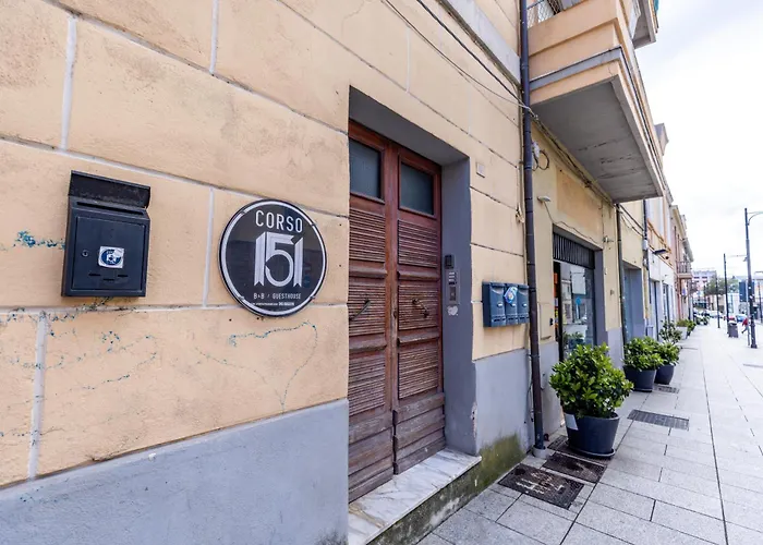 Corso 151 Gasthuis Olbia