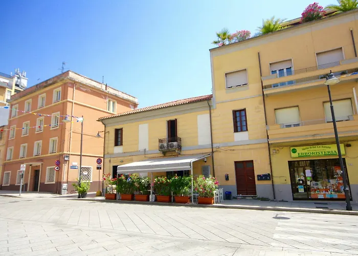 Corso 151 Gasthuis Olbia