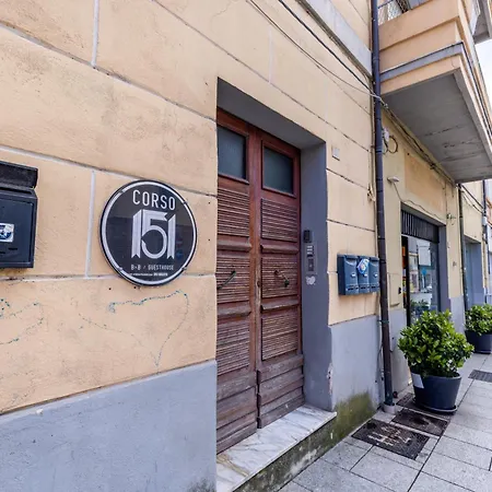 Corso 151 Πανσιόν Όλμπια