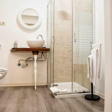 Πανσιόν Corso 151 Όλμπια