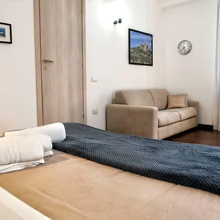 Πανσιόν Corso 151 Όλμπια