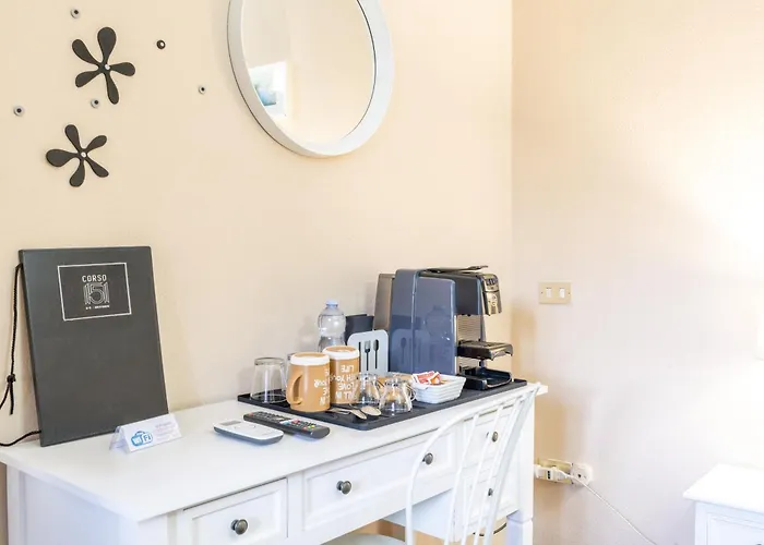 Corso 151 Pensionat 3*