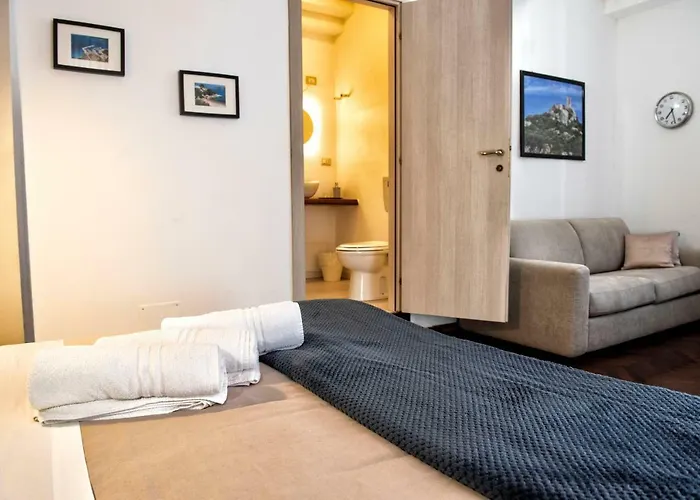 بيت ضيافة Corso 151